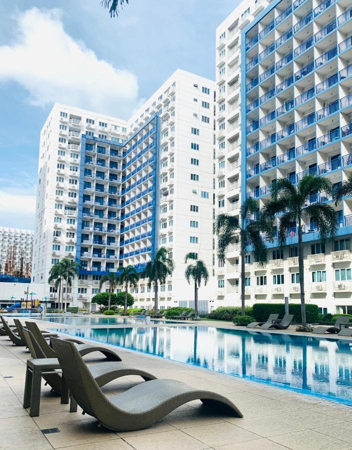 Sea Residences Tower F Angel Pasay Kültér fotó