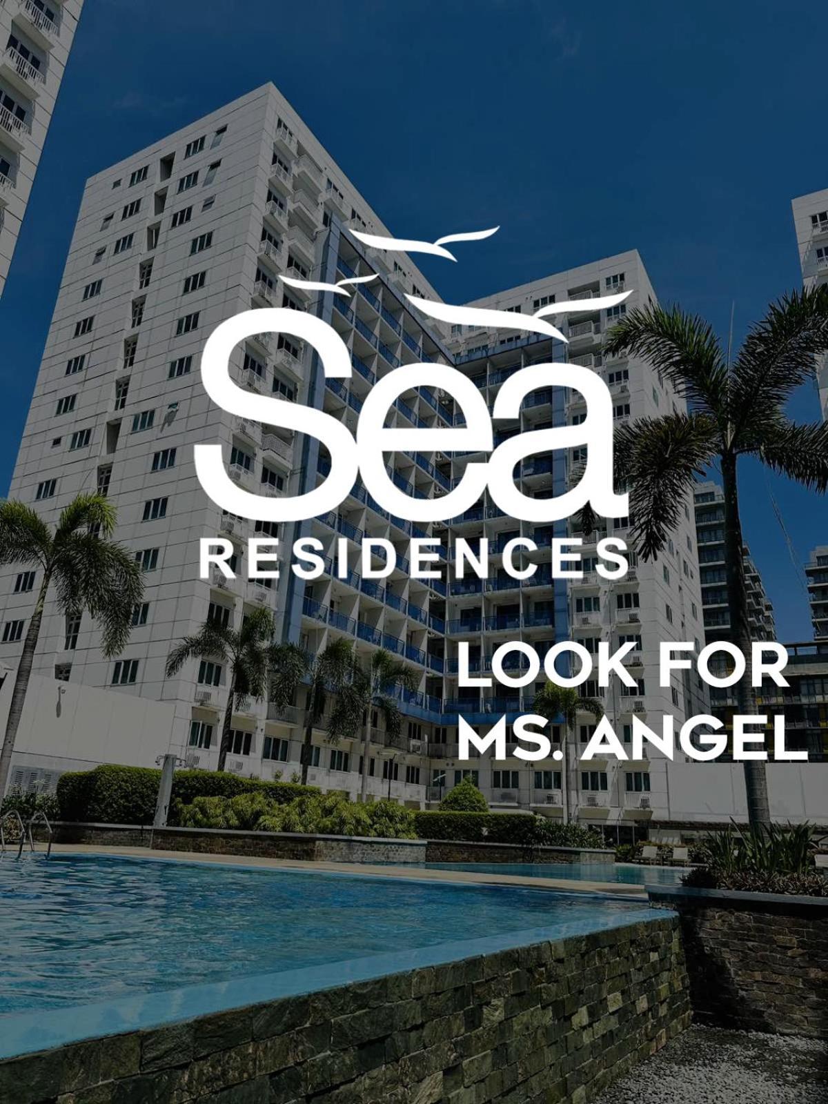 Sea Residences Tower F Angel Pasay Kültér fotó